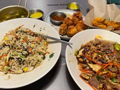 小蛮汁大鸡块-米仓食堂(凯德广场店)
