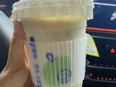 杨枝甘露清爽版-沪上阿姨·精选茶饮(黄海大市场店)