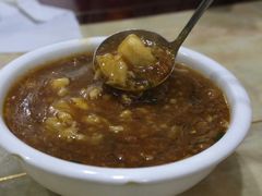 猪油渣芋艿羹-红灯笼龙凤饭店(宁波老字号店)