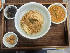 蟹粉黄金捞面-蟹上黄·蟹黄面·江南糖水(人民广场店)