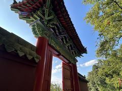 -终南山南五台景区