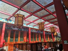 -万柳阁小馆·花园餐厅(龙潭湖店)