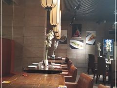 大堂-金枝玉叶上海人家食府(三里河店)