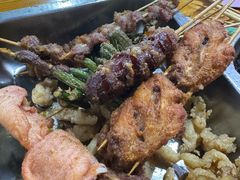 -阿姨小肉摊(同济西苑店)