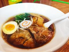 东京拉面-神田川拉面店(上游街店)