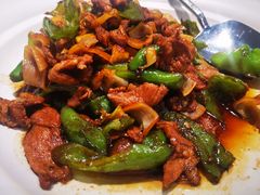 辣椒炒肉-兰湘子·湘菜小炒(石家庄万象城店)