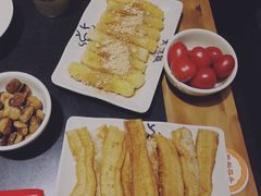 -大龙辣火锅·龙虾·烧烤(湖滨新天地店)