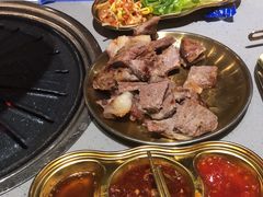 -金会长自助海鲜·烤肉(人民广场店)