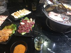 -燚青春东北泥炉烤肉(百合店)