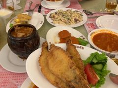 -华梅西餐厅(哈尔滨中央大街店)