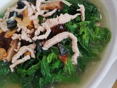 上汤桑叶-安记烧鹅(新桥店)