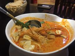 冬阴功汤-金厨泰国餐厅·全泰籍厨师料理(拱北店)