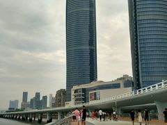 -演武大桥观景平台