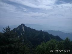 -洛阳白云山景区