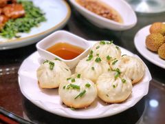 生煎包-老正兴菜馆(福州路店)