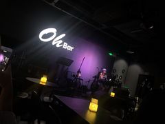 -ohbar live house(人广店)