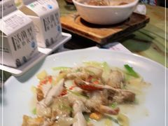 -爷爷的草帽·海鲜馆(孙塘路店)