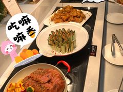 -聚春园自助餐厅(东街口店)