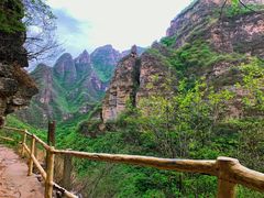 -孤山寨风景区