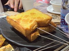-沈记烧烤海鲜(江汉二路店)