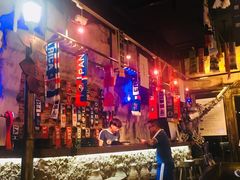 大堂-很久以前羊肉串(大华三路店)