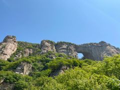 -北京密云天门山风景区