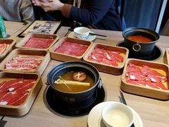 -浅锅和牛小锅放题(深业上城店)