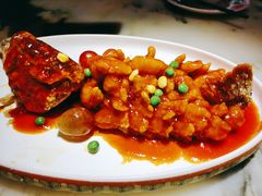姑苏松鼠鱼-探花·意境江南菜·唐伯虎文化体验店·松鼠桂鱼(观前店)