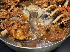羊蝎子大锅-蝎王府羊蝎子(虎坊桥总店)