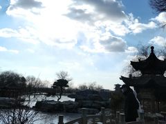 -晋祠公园