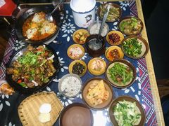 -张关合渣(航空大道店)