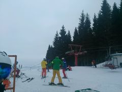 -丝绸之路山地度假区滑雪场