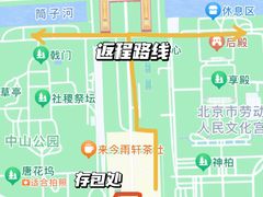 -天安门城楼