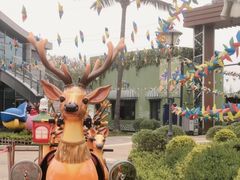 -蓝精灵乐园·世茂精灵之城主题乐园