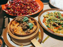 -川堂风·跷脚牛肉·乐山爆炒(宝山日月光店)