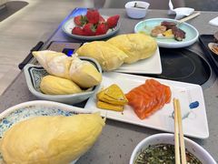 -乔哥铭洋海鲜自助(皇城恒隆广场店)