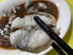 豆豉蒸鳗鱼-海鸥岛河景湖大排档