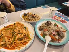-伊北味·清真青海拉面村(延安路店)