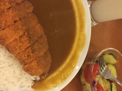 CoCo壱番屋(都汇天地店)-COCO壱番屋(北京平安国际金融中心店)