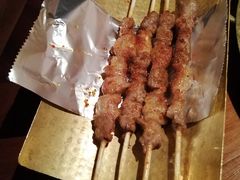 -楼兰新疆主题餐厅(苏州中心店)