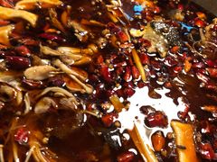 -味之绝热血美蛙鱼火锅(中坝店)