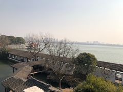 -无锡蠡湖国家湿地公园-蠡园