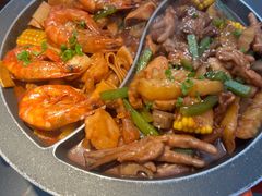 -多嘴超级肉蟹煲(中街恒隆故宫店)