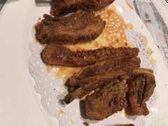 炭烤羊排-北李妈妈菜·海肠捞饭(高新万达店)