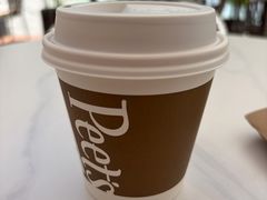 -Peet's 皮爷咖啡(望京小街店)
