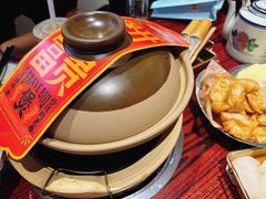 -沙胆彪炭炉牛杂煲(上海日月光广场店)