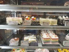 面包甜点陈列柜-85度C(南京龙江店)