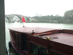 -运河游船(武林门码头)