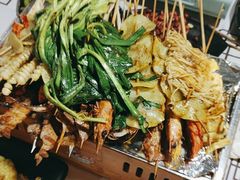 -云晓光头烧烤吧(盛夏店)