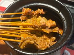-可口香·非遗老号烧烤(南岗直营店)